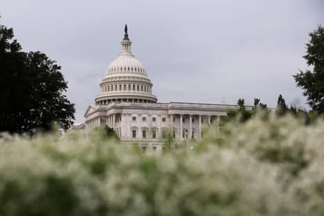 GOP Lawmakers Propose Eighty-Eight Million Dollars in Protection Spending After Right-Wing Figure Attack