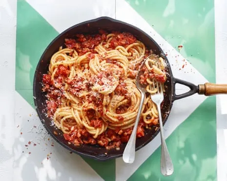 Perfect Creamy Delight and Fresh Side Dish: Everything I’m Making Prior to My Trip to Sicily