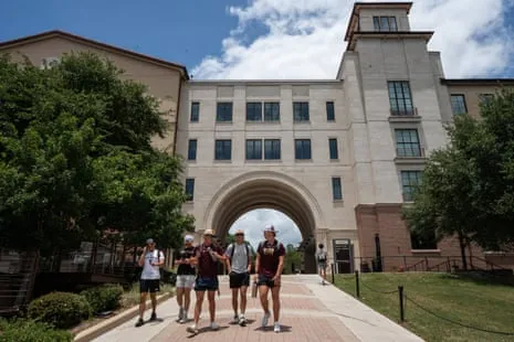 Texas State Expels Student Over Reported Disrespect of Charlie Kirk Shooting