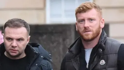 Notorious Scottish Gangland Personalities Apprehended in the UAE