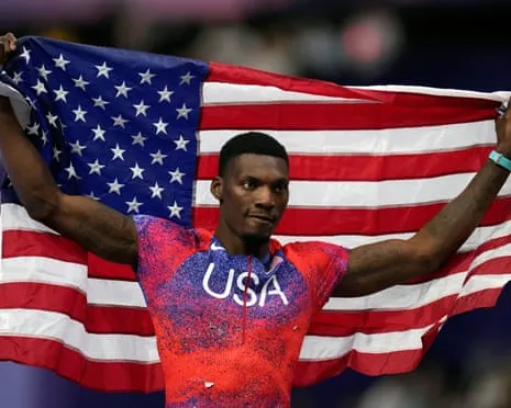 Olympic Sprint Medallist Kerley Joins Enhanced Games Weeks Following Ban