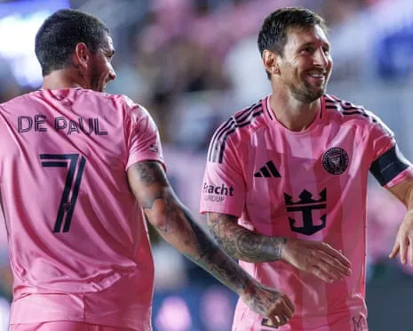 Regarding Lionel Messi and the Herons, MLS Cup glory Reigns Above Everything Else