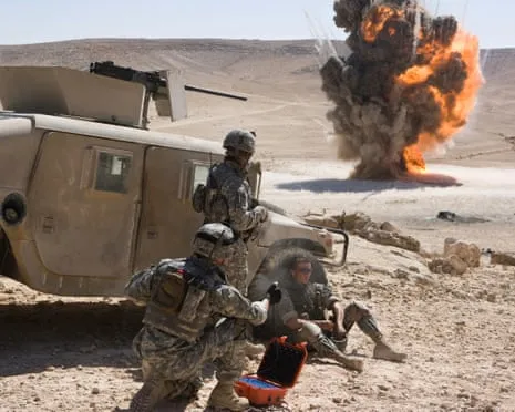 Moving from High-Energy Action to Artistic Intrigue … Each of Kathryn Bigelow’s Films – Ordered!
