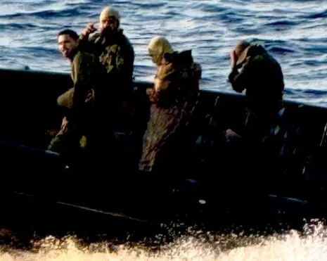 Videos Reportedly Capture Government-Aligned Libyan Forces Engaging in Human Trafficking in the Sea