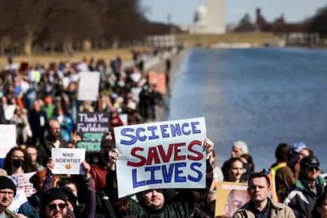 The President’s Campaign on Scientific Research Leaves US Public Health Experts Stunned: ‘They’re Ignoring Science’