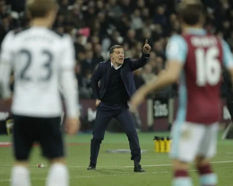 West Ham Consider Slaven Bilic and Nuno Espírito Santo as Possible Replacements for Struggling Potter