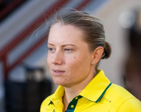 Australia's Women's Cricket Team Endures Record 102-Run Loss to India
