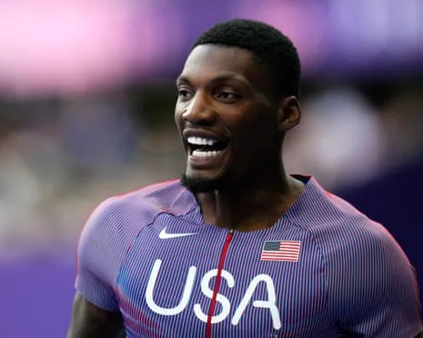 Doping-Allowed Event Targets British Athletes Following Addition of US Sprinter Kerley