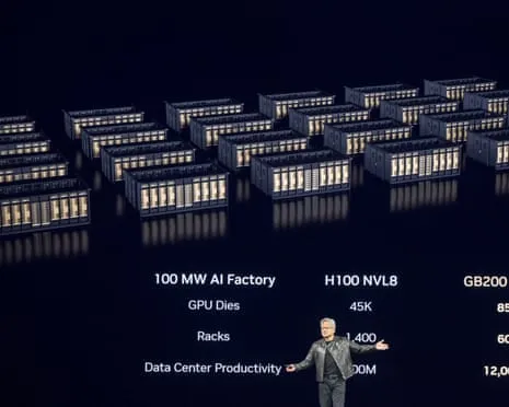 Semiconductor Leader Nvidia to Pump $5bn in Intel Corp and Forge Tech Collaboration