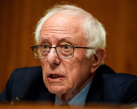 Bernie Sanders Becomes First US Senator to Designate Israel's Actions in Gaza as Atrocities