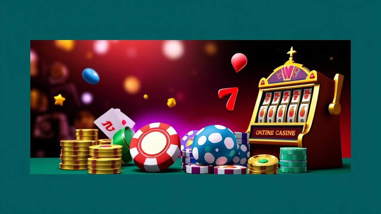 Exploring the Vast Array of Online Casino Games: From Slots to Poker