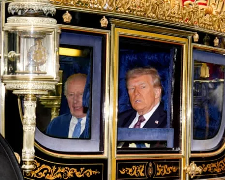 British Premier Turns to £150bn Investment Package to Counter Criticism Over American Leader's State Visit