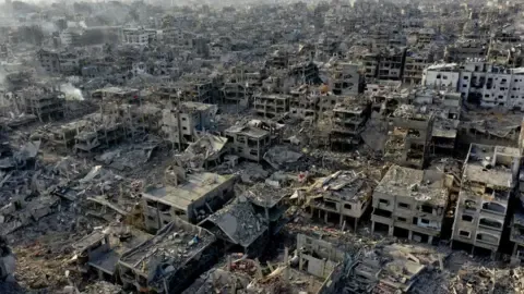 Israel's Official Hails Gaza Strip as Lucrative Property Bonanza, Defying International Opposition