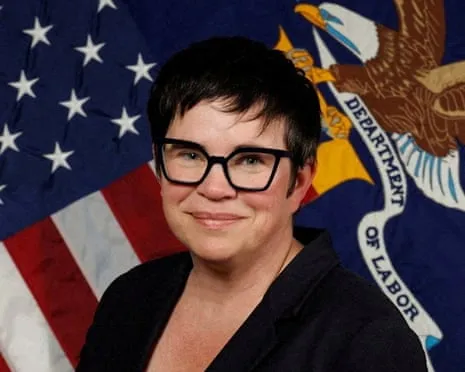 Ousted Labor Statistics Chief Warns About Administration Interference in Key Statistics